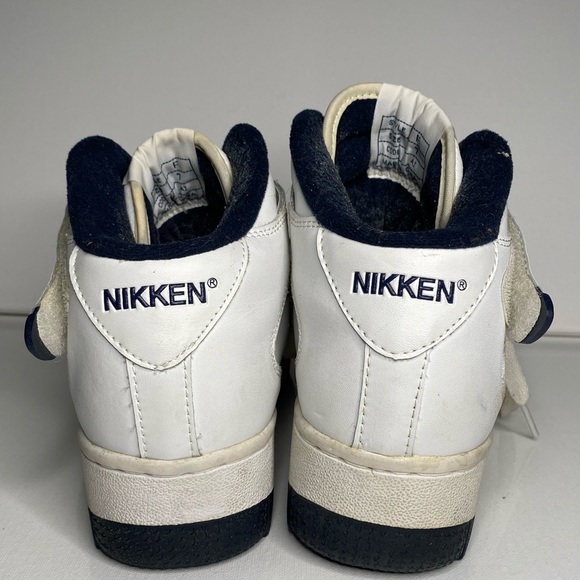 Nikken weighted white shoes - Picture 2 of 5